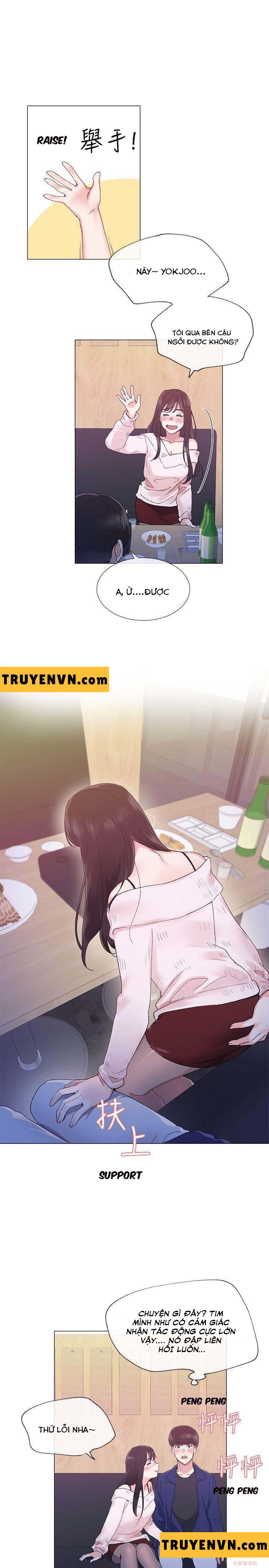 đọc truyện Cô Nàng Xui Xẻo Chương 1 ảnh 21 tại Thiên Thai Truyện