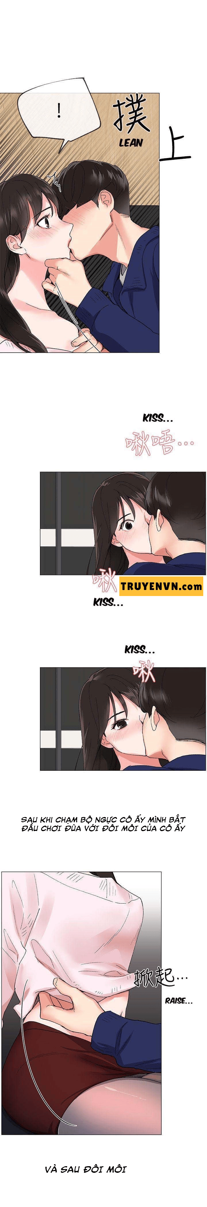 đọc truyện Cô Nàng Xui Xẻo Chương 1 ảnh 28 tại Thiên Thai Truyện