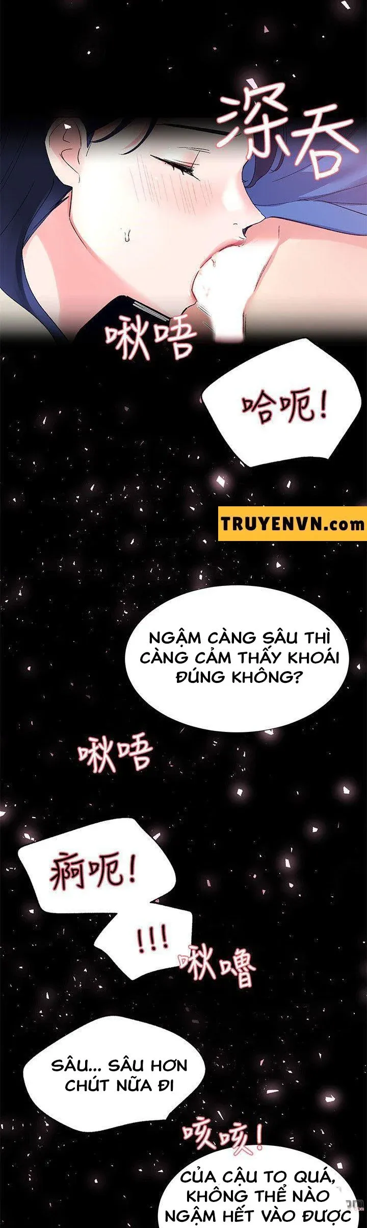 đọc truyện Cô Nàng Xui Xẻo Chương 10 ảnh 12 tại Giả Dược