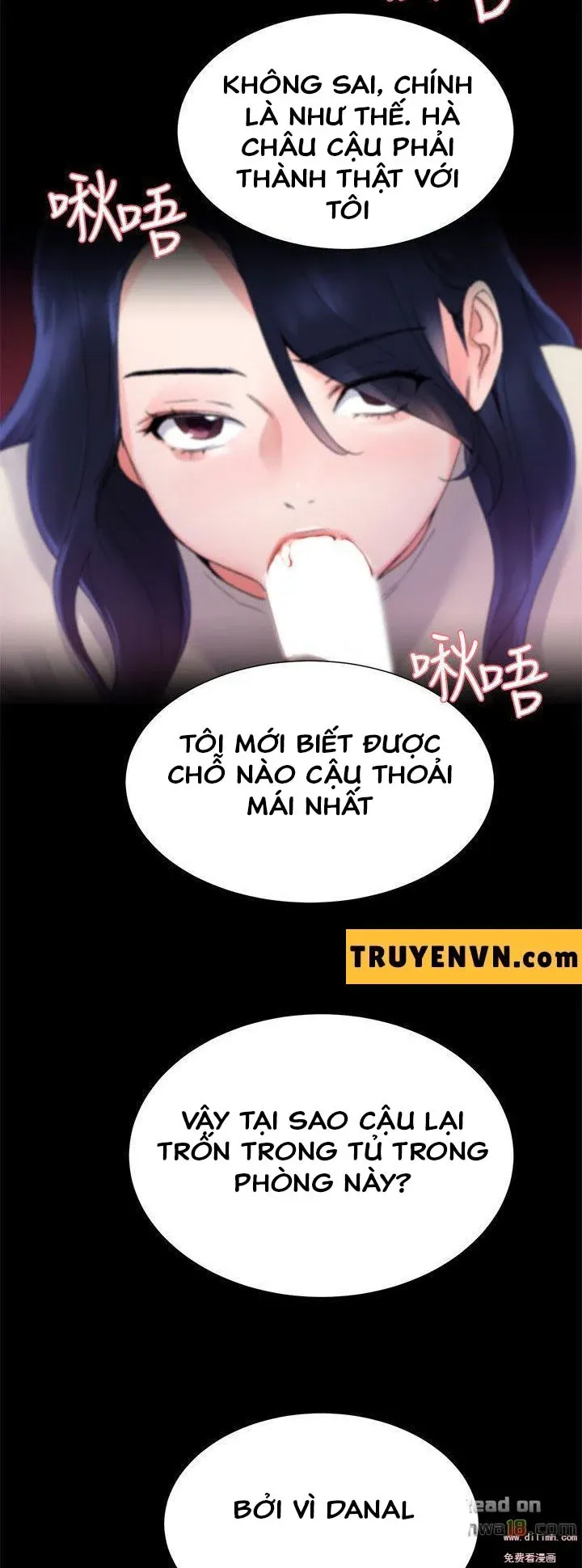đọc truyện Cô Nàng Xui Xẻo Chương 10 ảnh 14 tại Giả Dược