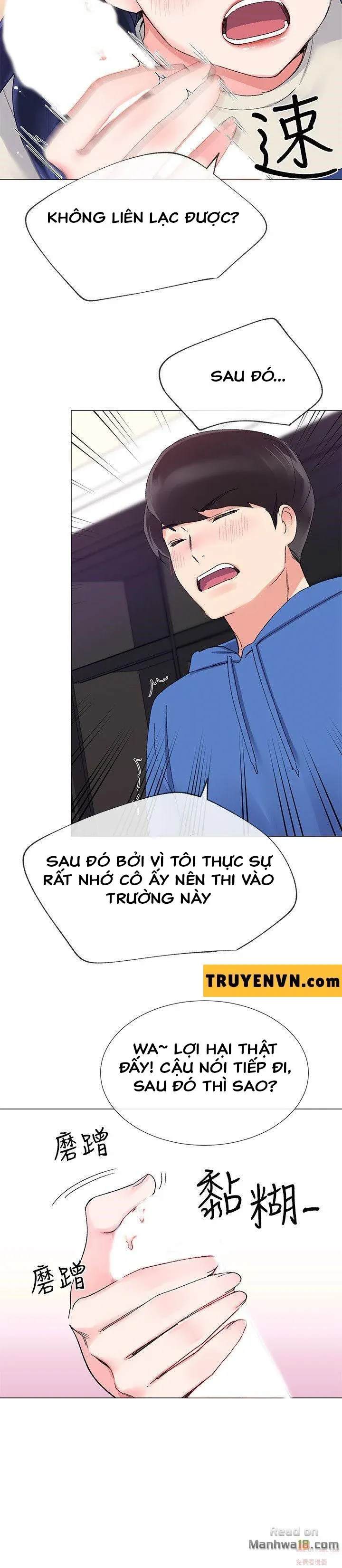 đọc truyện Cô Nàng Xui Xẻo Chương 10 ảnh 21 tại Giả Dược