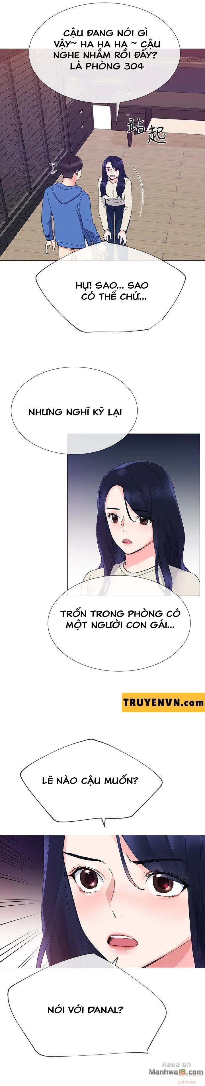 đọc truyện Cô Nàng Xui Xẻo Chương 10 ảnh 24 tại Giả Dược