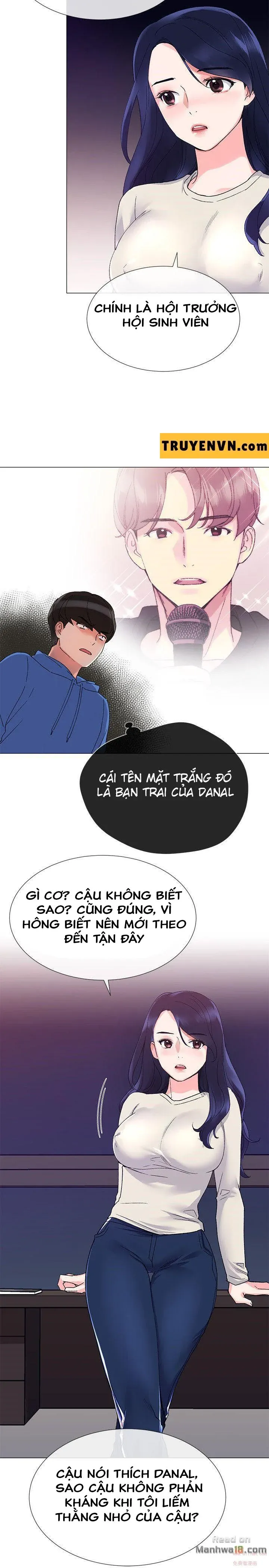 đọc truyện Cô Nàng Xui Xẻo Chương 10 ảnh 26 tại Giả Dược