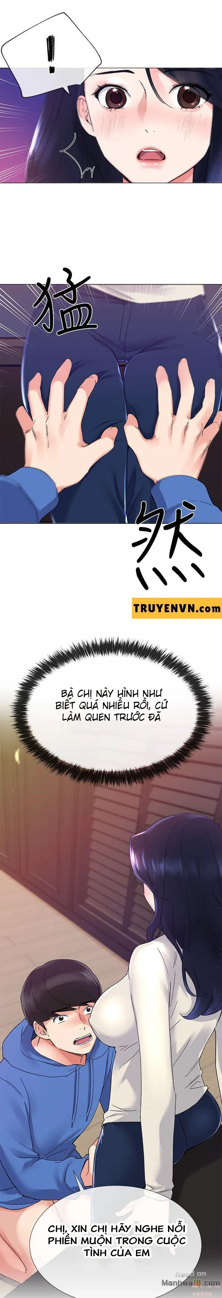 đọc truyện Cô Nàng Xui Xẻo Chương 10 ảnh 27 tại Giả Dược