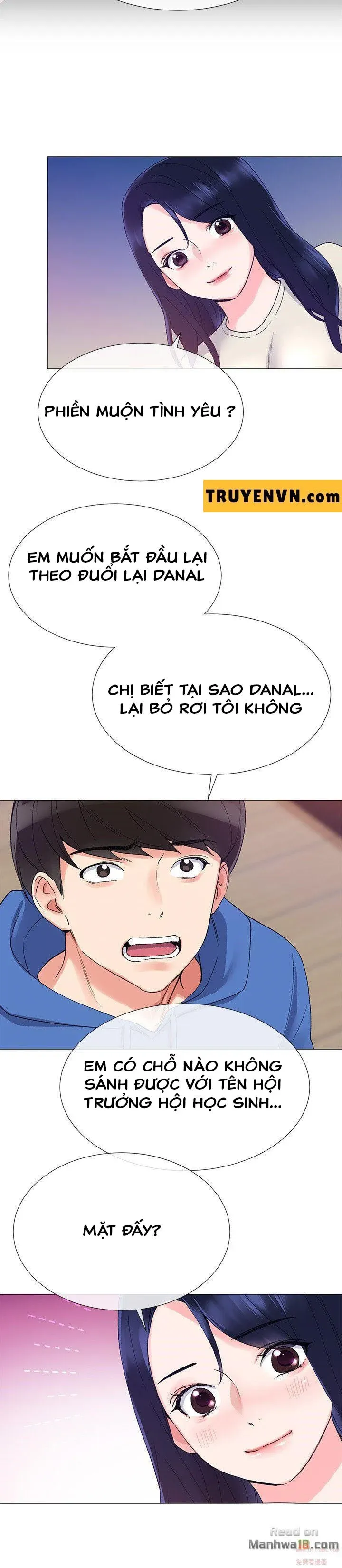 đọc truyện Cô Nàng Xui Xẻo Chương 10 ảnh 28 tại Giả Dược