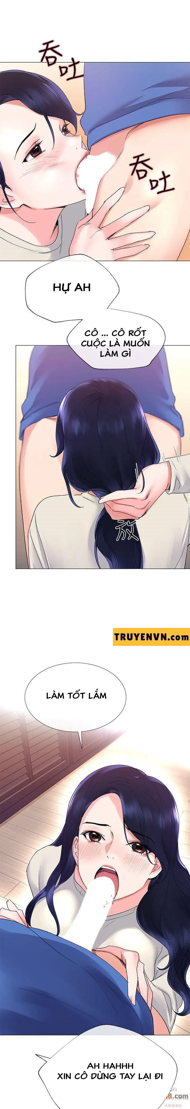 đọc truyện Cô Nàng Xui Xẻo Chương 10 ảnh 4 tại Giả Dược