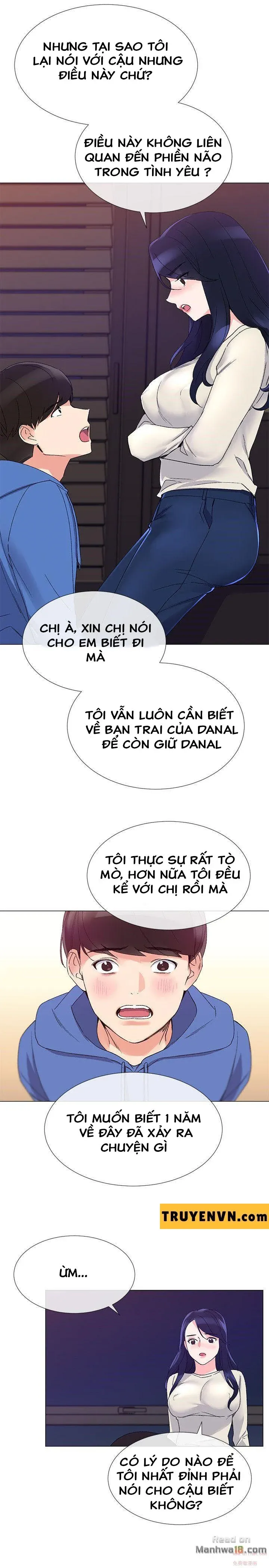 đọc truyện Cô Nàng Xui Xẻo Chương 10 ảnh 31 tại Giả Dược