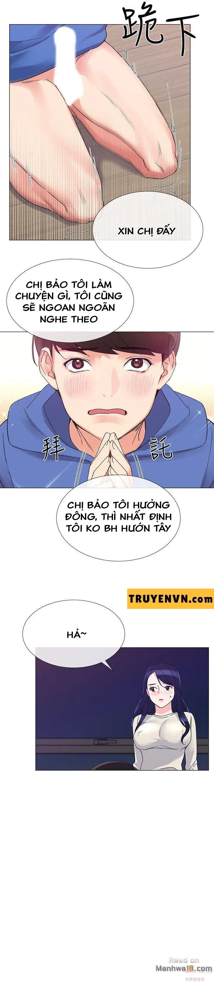 đọc truyện Cô Nàng Xui Xẻo Chương 10 ảnh 32 tại Giả Dược