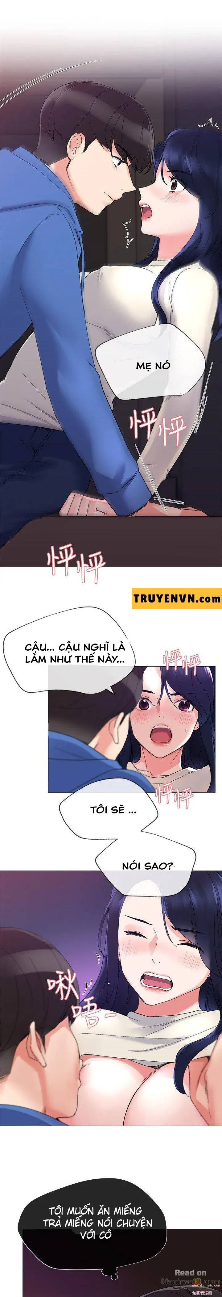 đọc truyện Cô Nàng Xui Xẻo Chương 10 ảnh 33 tại Giả Dược