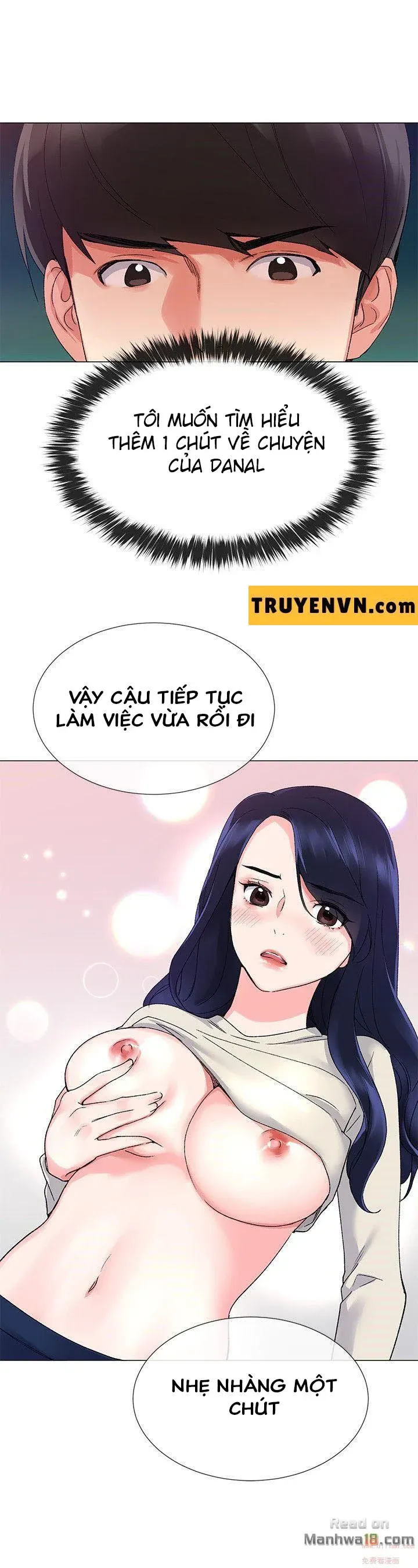 đọc truyện Cô Nàng Xui Xẻo Chương 10 ảnh 35 tại Giả Dược