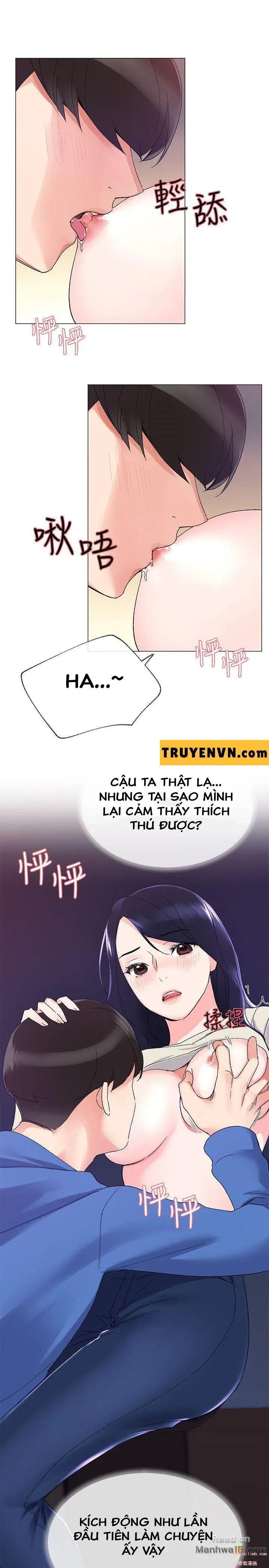 đọc truyện Cô Nàng Xui Xẻo Chương 10 ảnh 36 tại Giả Dược
