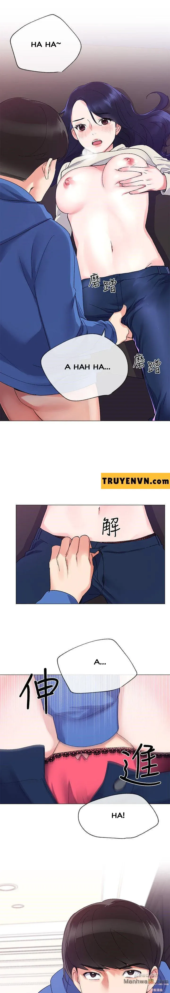 đọc truyện Cô Nàng Xui Xẻo Chương 10 ảnh 38 tại Giả Dược