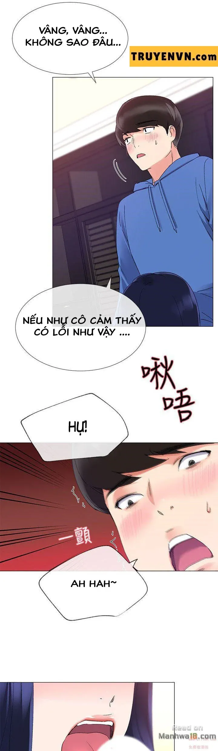 đọc truyện Cô Nàng Xui Xẻo Chương 10 ảnh 7 tại Giả Dược