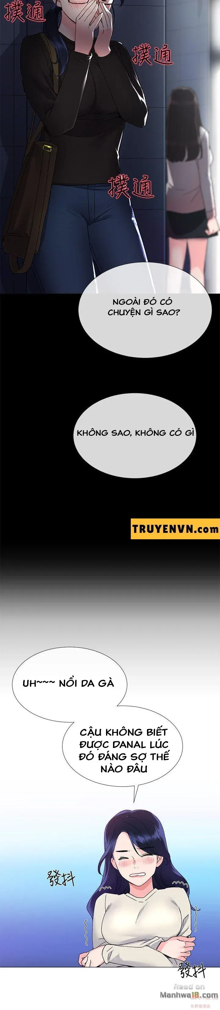 đọc truyện Cô Nàng Xui Xẻo Chương 11 ảnh 11 tại Giả Dược