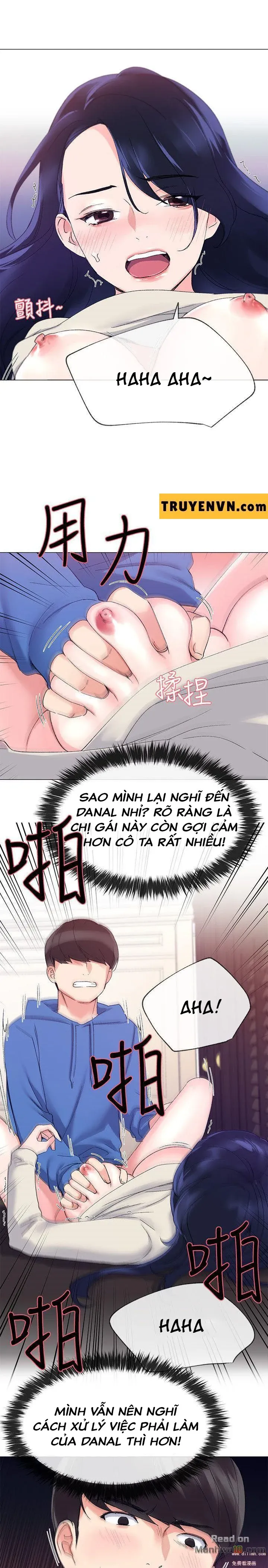 đọc truyện Cô Nàng Xui Xẻo Chương 11 ảnh 21 tại Giả Dược