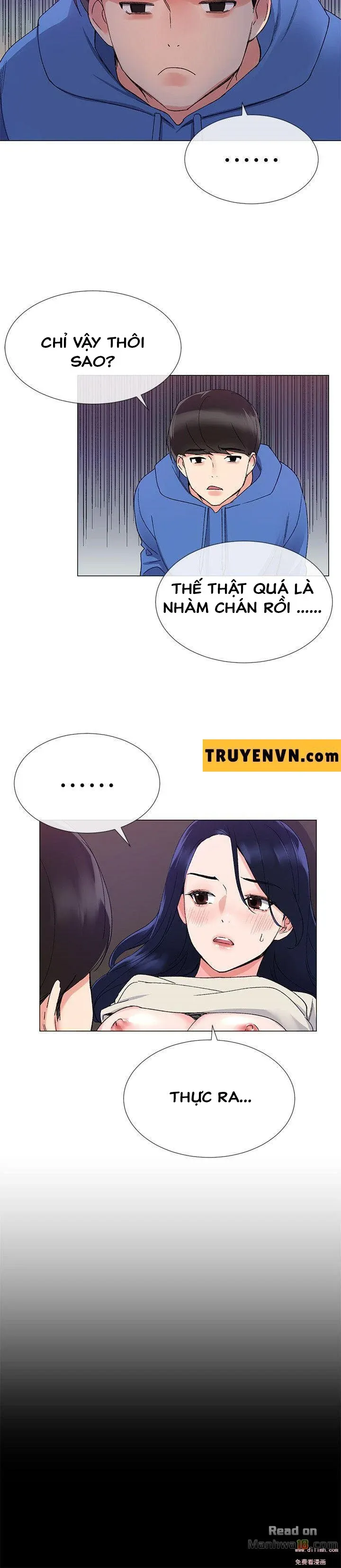 đọc truyện Cô Nàng Xui Xẻo Chương 11 ảnh 5 tại Giả Dược