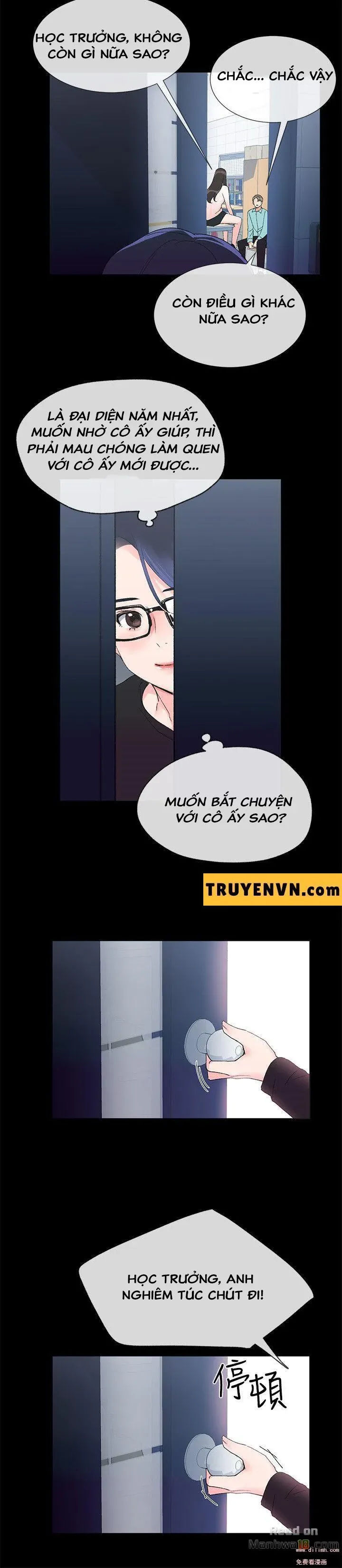 đọc truyện Cô Nàng Xui Xẻo Chương 11 ảnh 7 tại Giả Dược