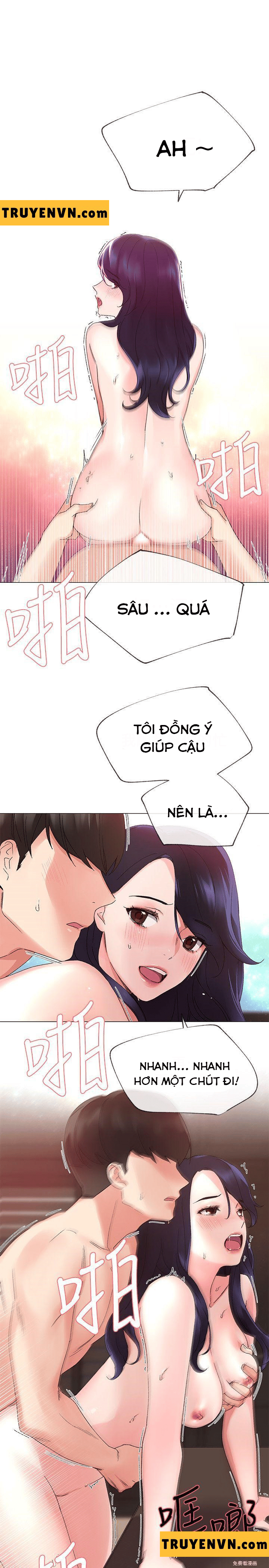 đọc truyện Cô Nàng Xui Xẻo Chương 12 ảnh 2 tại Giả Dược