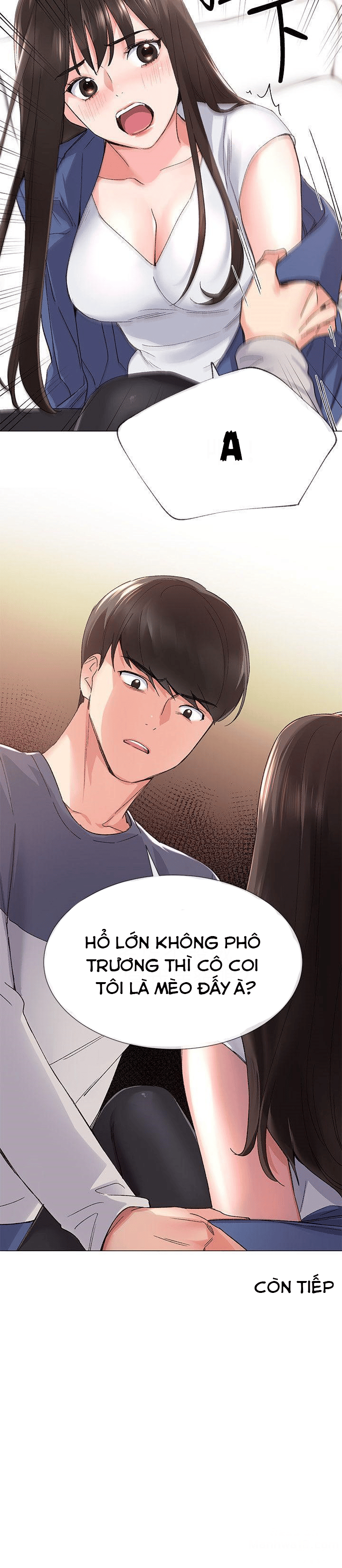 đọc truyện Cô Nàng Xui Xẻo Chương 12 ảnh 24 tại Giả Dược