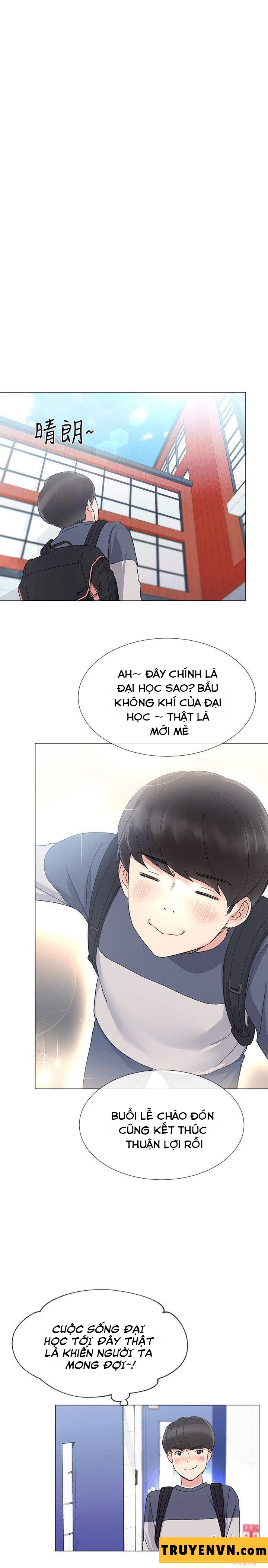 đọc truyện Cô Nàng Xui Xẻo Chương 12 ảnh 8 tại Giả Dược