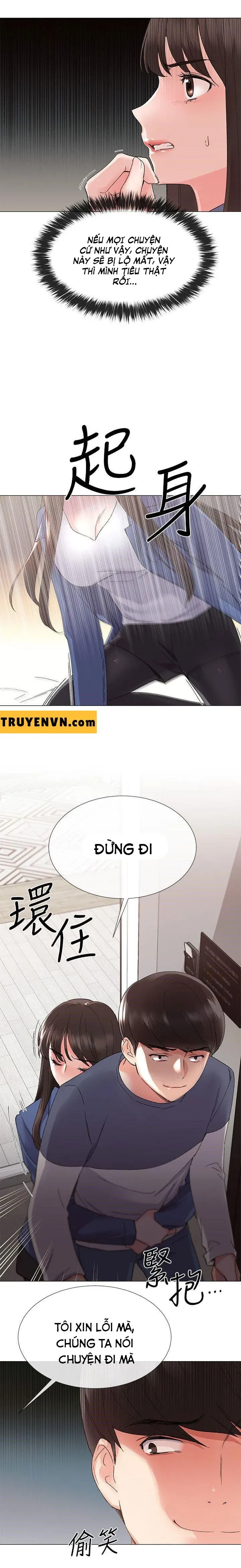 đọc truyện Cô Nàng Xui Xẻo Chương 13 ảnh 12 tại Giả Dược