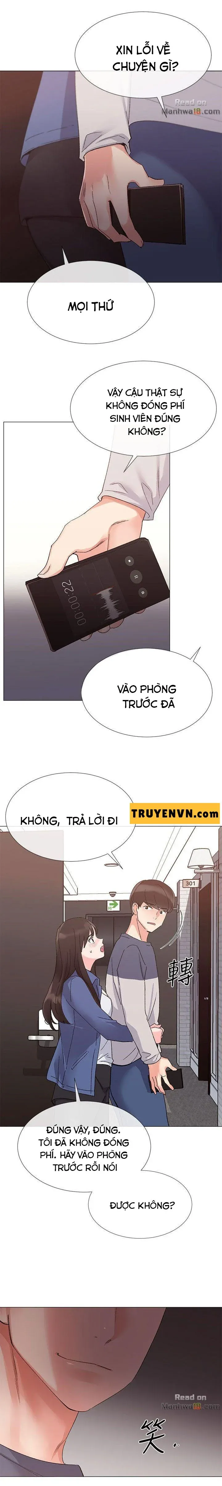 đọc truyện Cô Nàng Xui Xẻo Chương 13 ảnh 13 tại Giả Dược