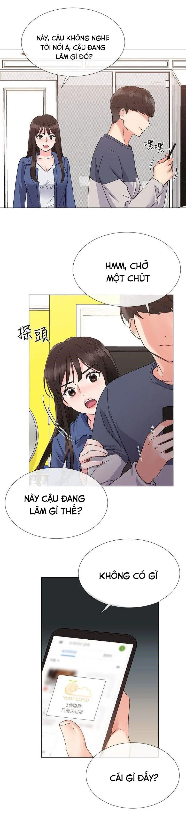 đọc truyện Cô Nàng Xui Xẻo Chương 13 ảnh 15 tại Giả Dược