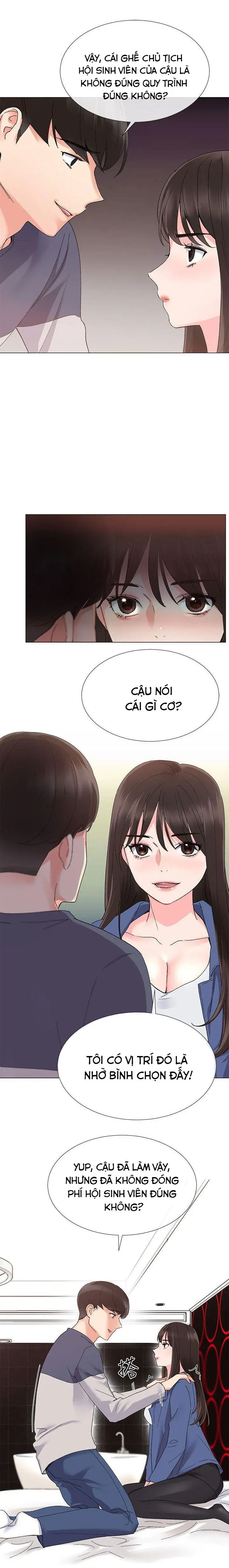 đọc truyện Cô Nàng Xui Xẻo Chương 13 ảnh 4 tại Giả Dược