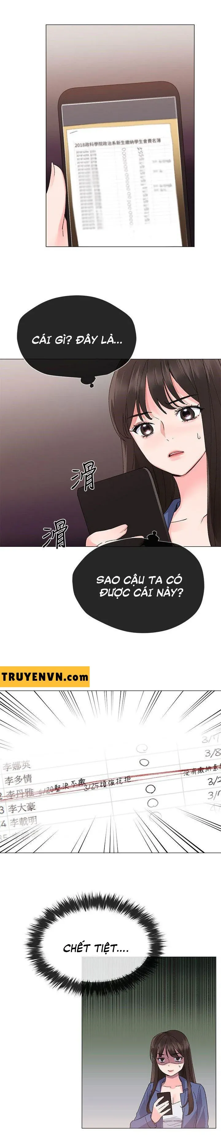đọc truyện Cô Nàng Xui Xẻo Chương 13 ảnh 8 tại Giả Dược