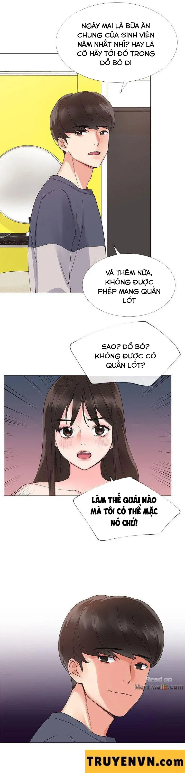 đọc truyện Cô Nàng Xui Xẻo Chương 14 ảnh 12 tại Giả Dược
