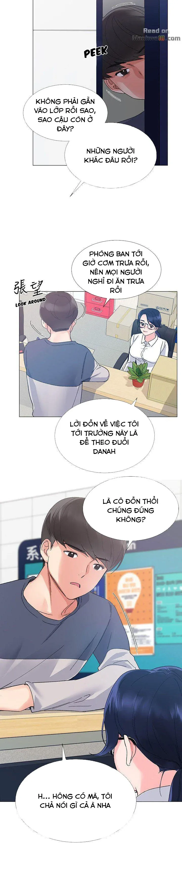 đọc truyện Cô Nàng Xui Xẻo Chương 14 ảnh 20 tại Giả Dược