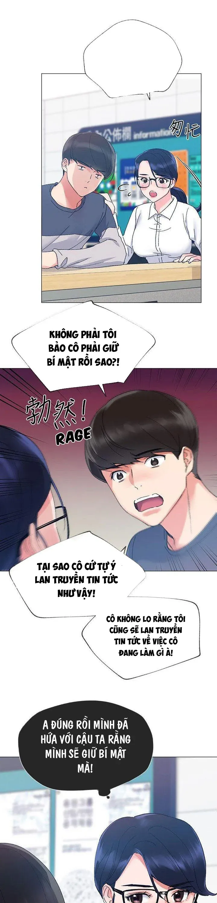 đọc truyện Cô Nàng Xui Xẻo Chương 14 ảnh 22 tại Giả Dược