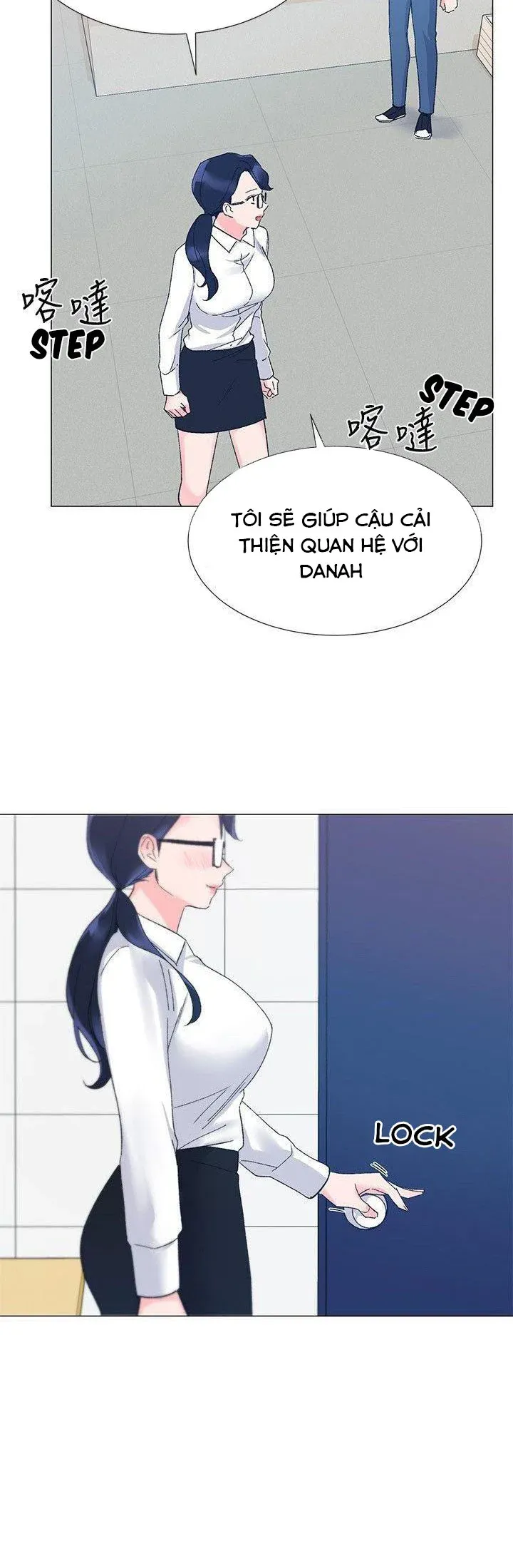 đọc truyện Cô Nàng Xui Xẻo Chương 14 ảnh 28 tại Giả Dược