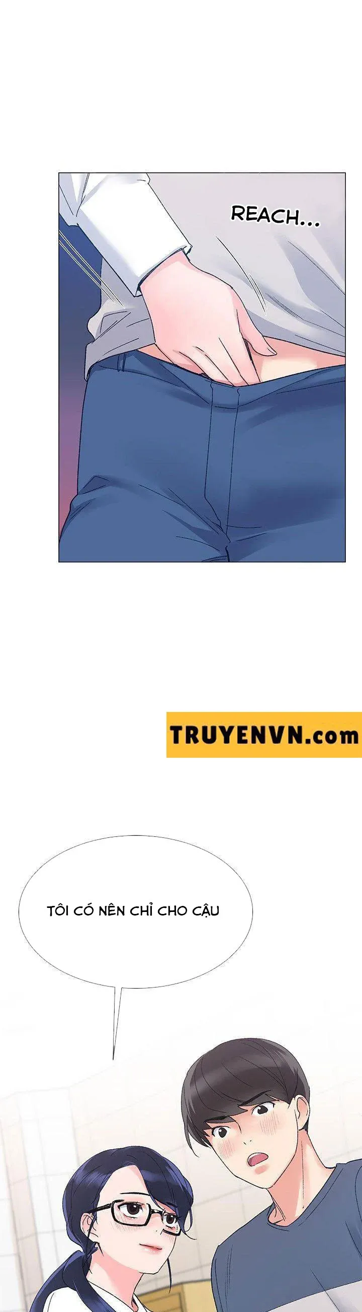 đọc truyện Cô Nàng Xui Xẻo Chương 14 ảnh 29 tại Giả Dược
