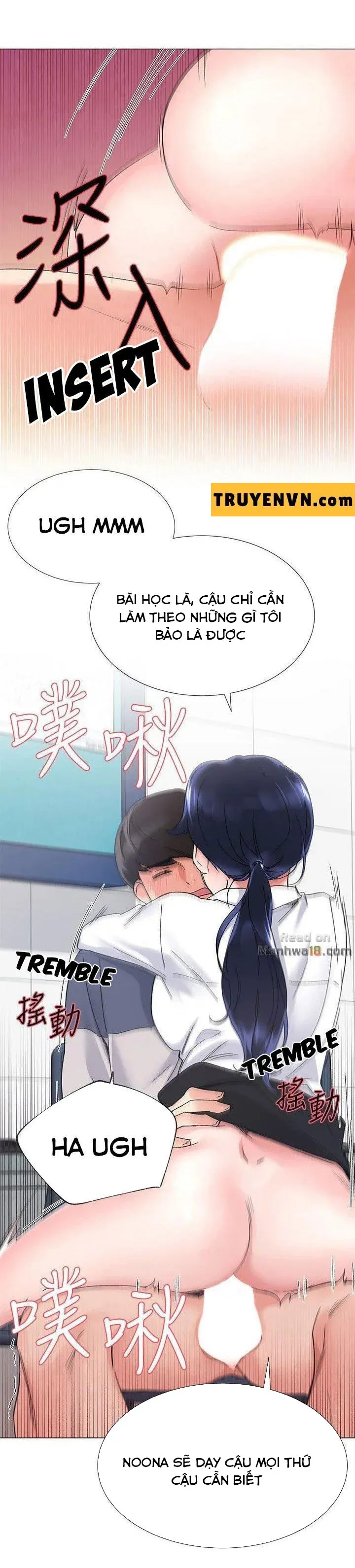 đọc truyện Cô Nàng Xui Xẻo Chương 15 ảnh 12 tại Giả Dược