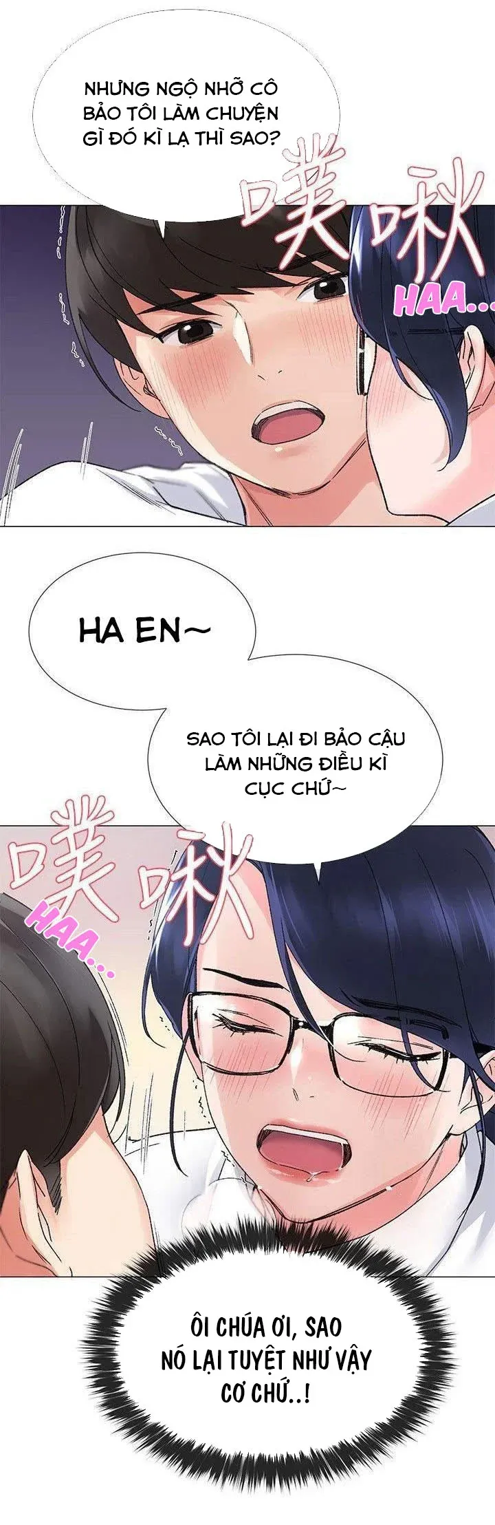 đọc truyện Cô Nàng Xui Xẻo Chương 15 ảnh 13 tại Giả Dược
