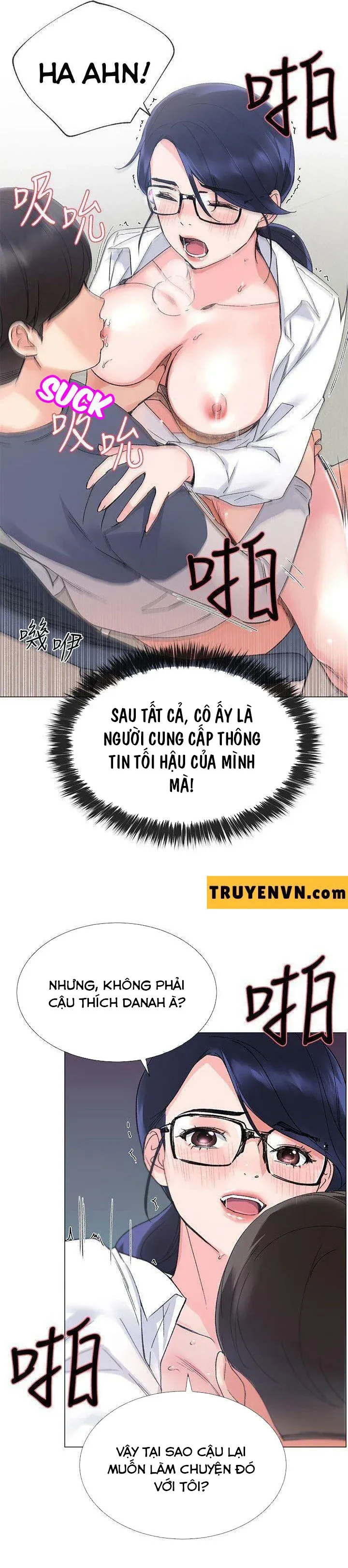 đọc truyện Cô Nàng Xui Xẻo Chương 15 ảnh 17 tại Giả Dược