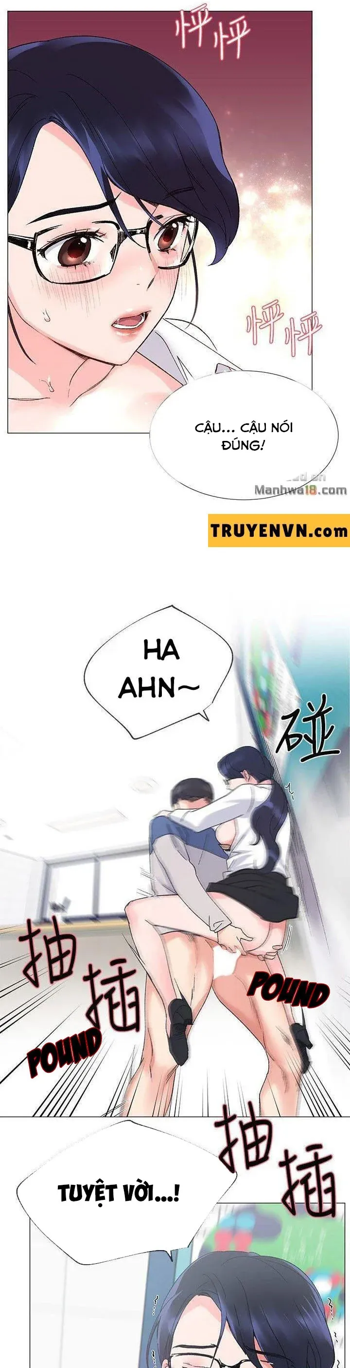 đọc truyện Cô Nàng Xui Xẻo Chương 15 ảnh 19 tại Giả Dược