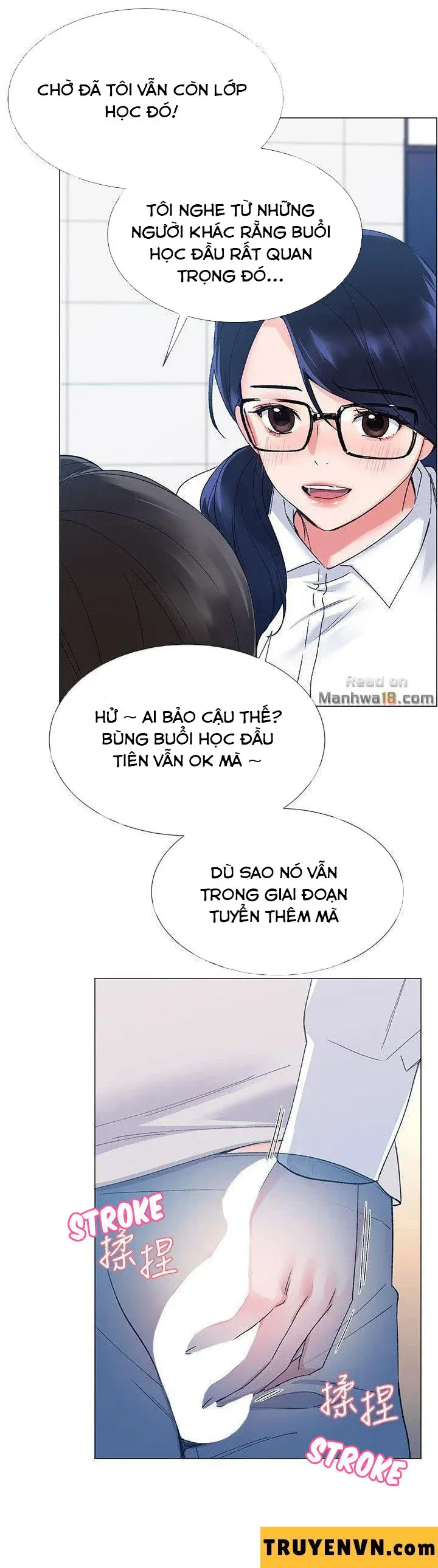 đọc truyện Cô Nàng Xui Xẻo Chương 15 ảnh 3 tại Giả Dược