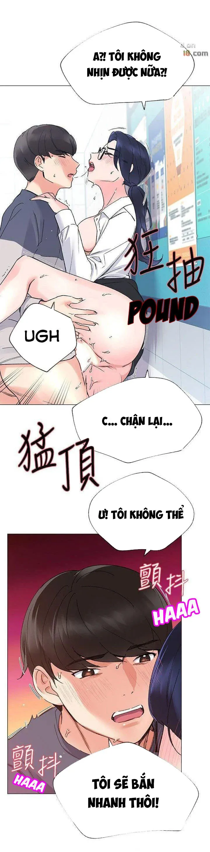 đọc truyện Cô Nàng Xui Xẻo Chương 15 ảnh 23 tại Giả Dược