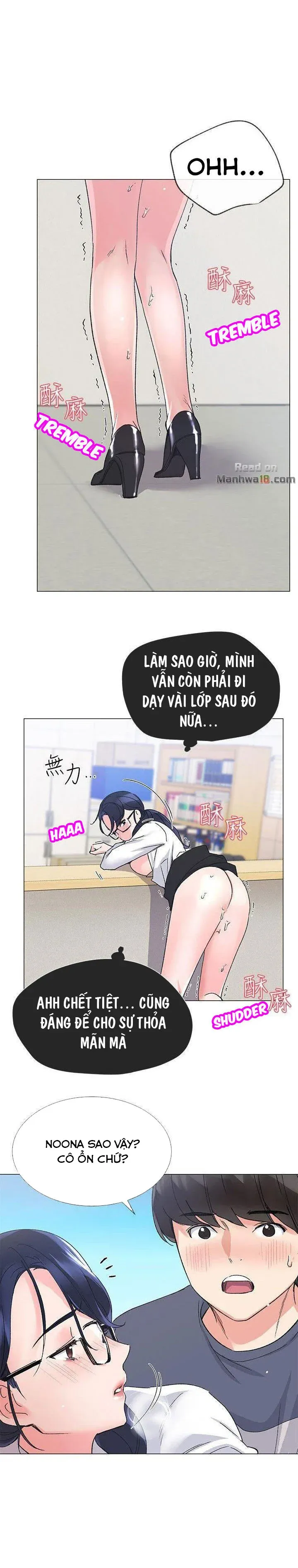 đọc truyện Cô Nàng Xui Xẻo Chương 15 ảnh 25 tại Giả Dược