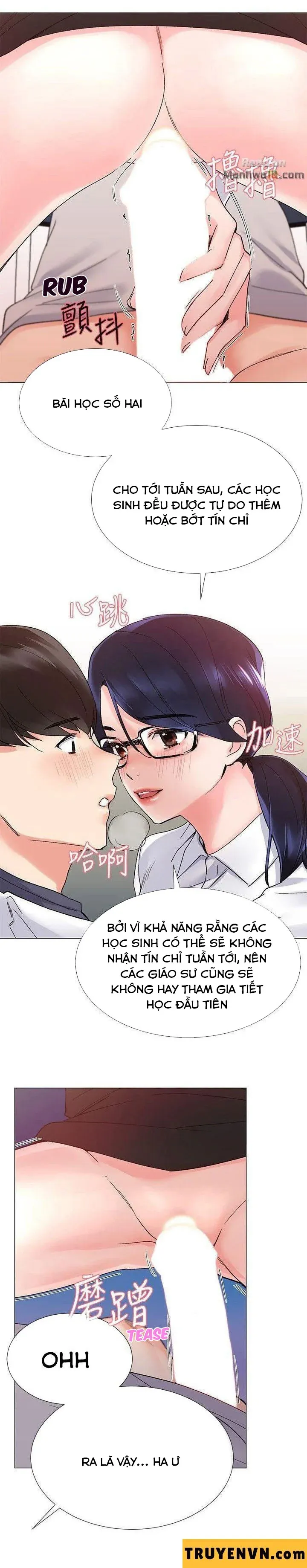 đọc truyện Cô Nàng Xui Xẻo Chương 15 ảnh 10 tại Giả Dược