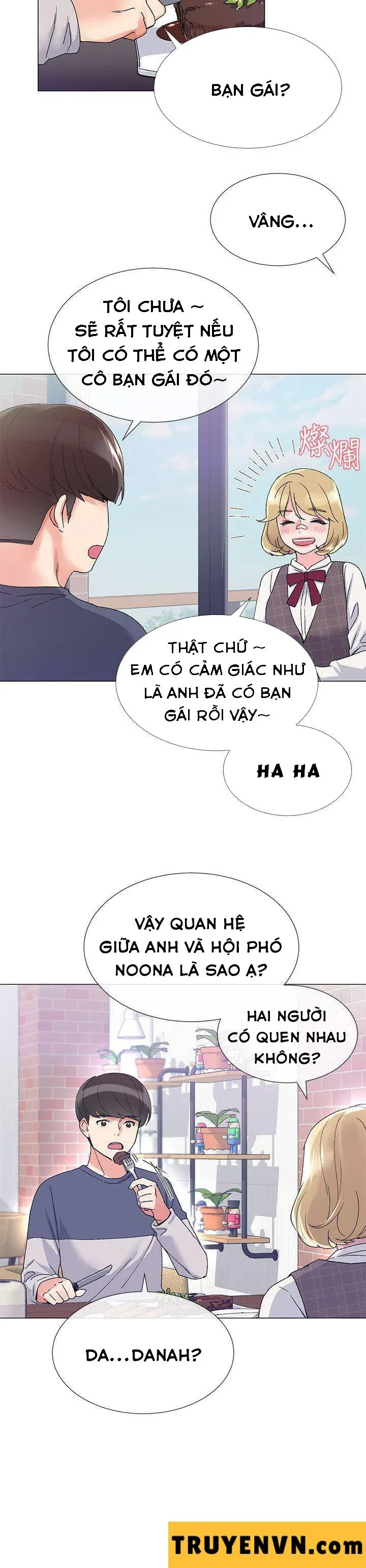 đọc truyện Cô Nàng Xui Xẻo Chương 16 ảnh 11 tại Giả Dược