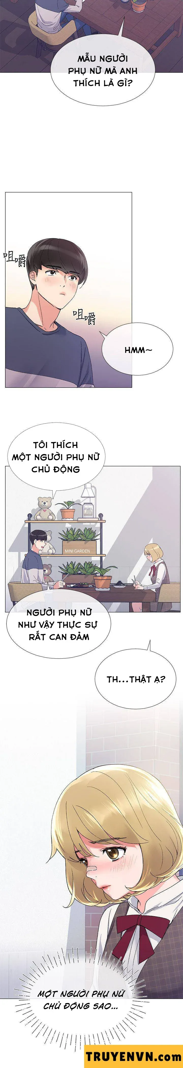 đọc truyện Cô Nàng Xui Xẻo Chương 16 ảnh 13 tại Giả Dược
