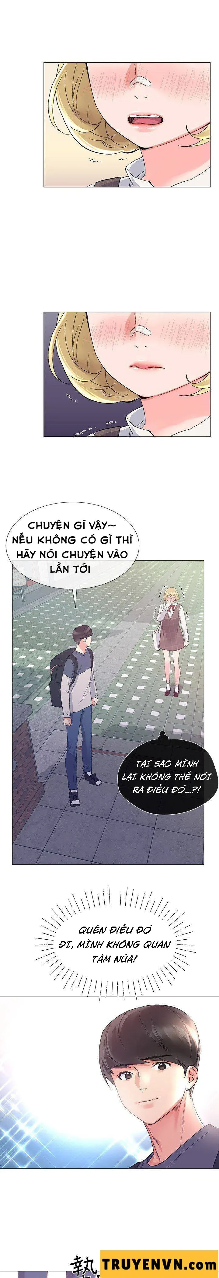 đọc truyện Cô Nàng Xui Xẻo Chương 16 ảnh 19 tại Giả Dược