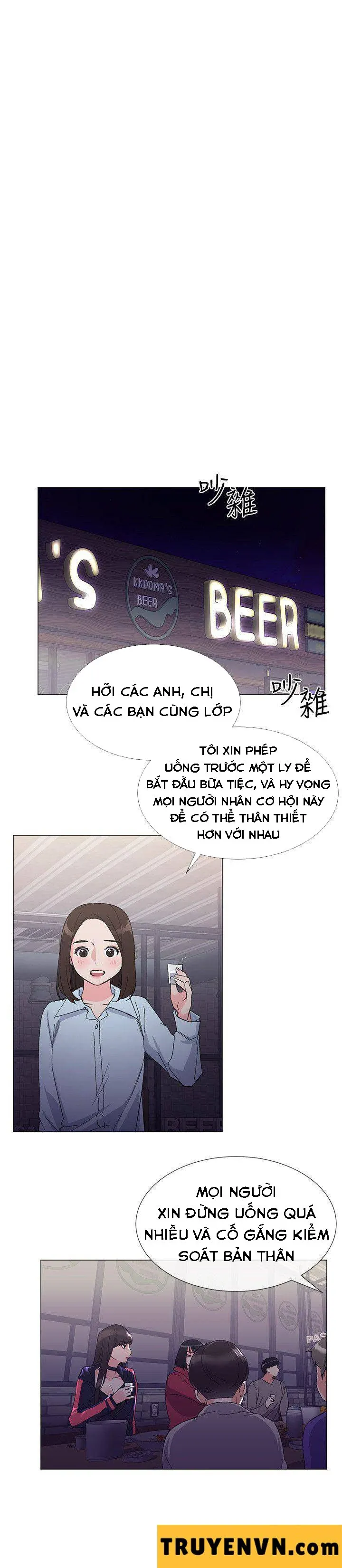đọc truyện Cô Nàng Xui Xẻo Chương 16 ảnh 24 tại Giả Dược