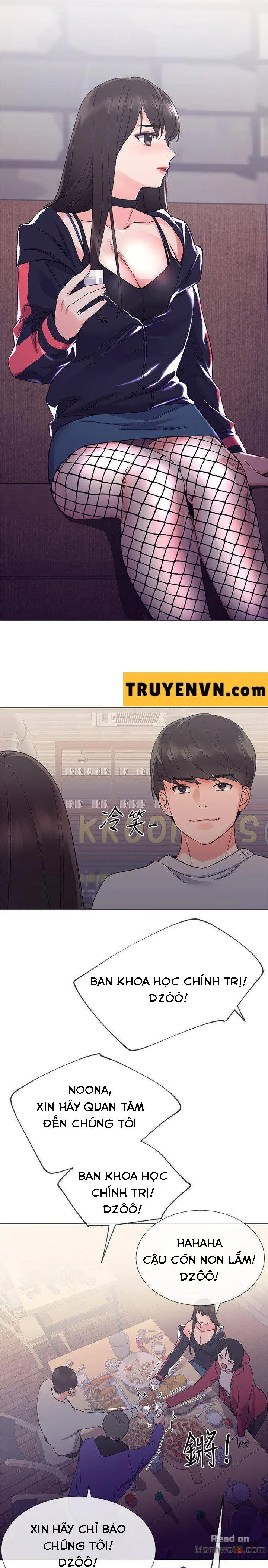 đọc truyện Cô Nàng Xui Xẻo Chương 16 ảnh 25 tại Giả Dược