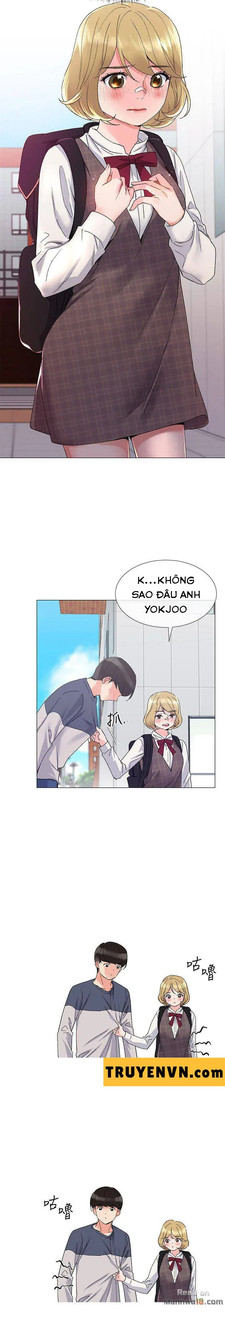 đọc truyện Cô Nàng Xui Xẻo Chương 16 ảnh 5 tại Giả Dược