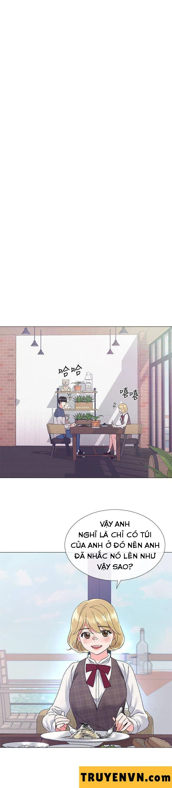 đọc truyện Cô Nàng Xui Xẻo Chương 16 ảnh 7 tại Giả Dược
