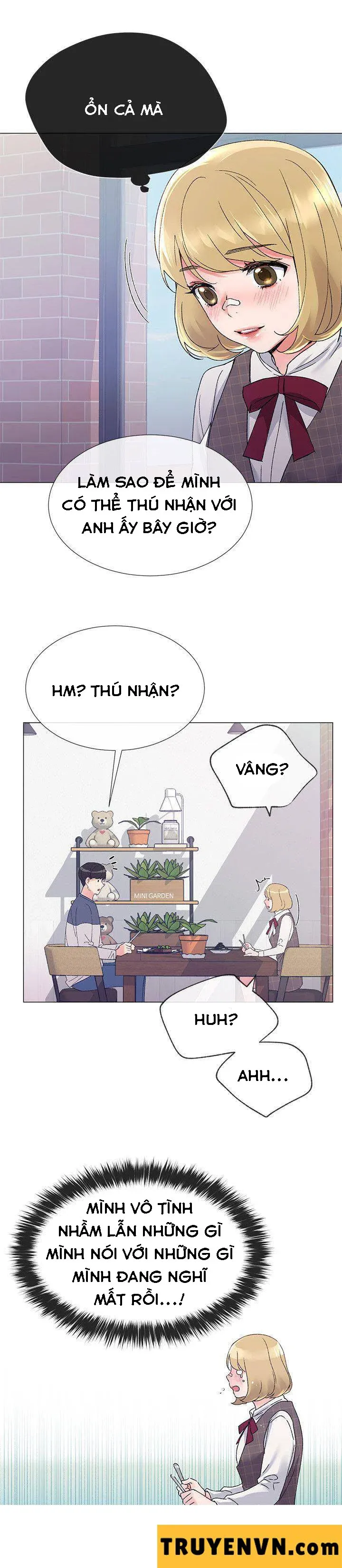 đọc truyện Cô Nàng Xui Xẻo Chương 16 ảnh 9 tại Giả Dược